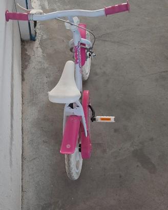 Bici bimba 3/4 anni