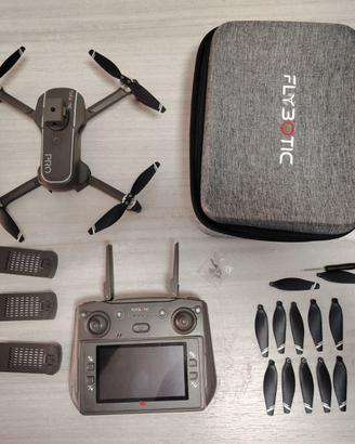 Drone Flybotic