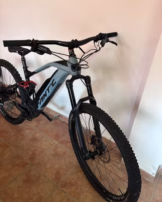 E-bikes MTB Full - Fantic XTF Sport – GARANZIA