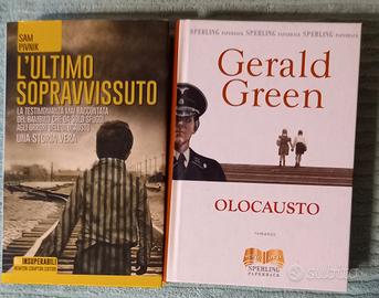 Libri su olocausto