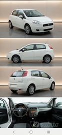 Fiat Grande Punto 1.3 Multijet 75 CV – Anno 2007 –