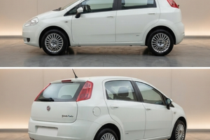 Fiat Grande Punto 1.3 Multijet 75 CV – Anno 2007 –