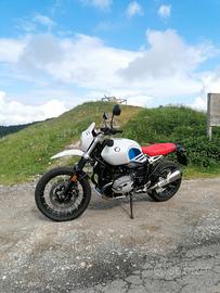 Bmw r nine t urban gs 2020