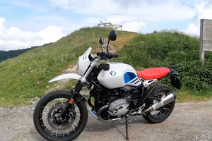 Bmw r nine t urban gs 2020