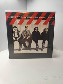 U2 Vinile