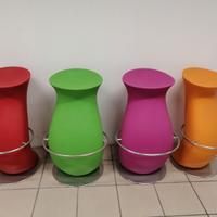 Sgabelli di design