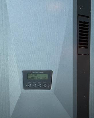 Inverter Mitsubishi 4.3 kw