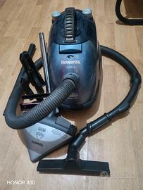 aspirapolvere rowenta