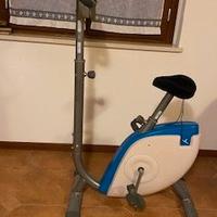 Cyclette fitness domyos fc 400