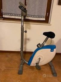 Cyclette fitness domyos fc 400