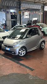 2013 smart cabrio 451 mhd 1.0