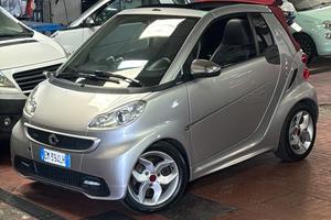 2013 smart cabrio 451 mhd 1.0
