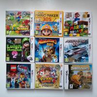 9 Giochi Nintendo DSi