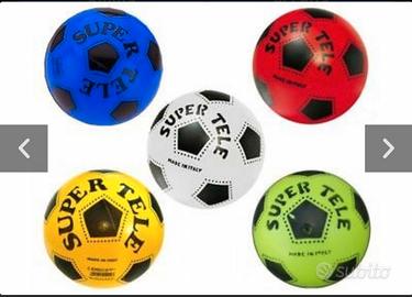 Super Tele 10 palloni