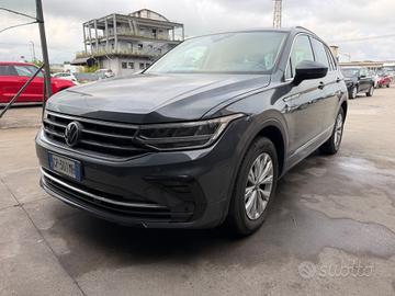 Volkswagen Tiguan 2.0 TDI 150 CV SCR DSG Elegance