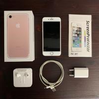 iPhone 7 Rose Gold 32 Gb - Originale