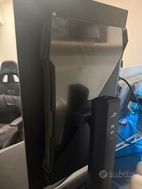 4k 240hz ASUS MONITOR XG27ucdm