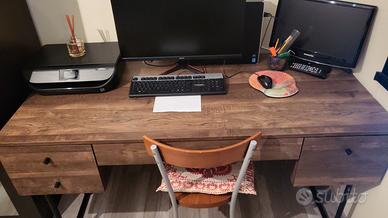 Scrivania Industrial