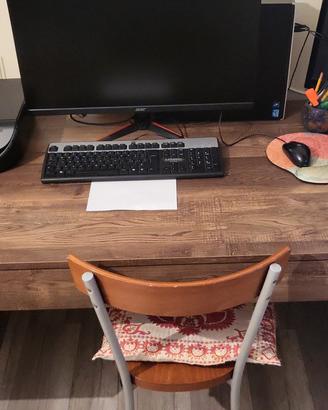 Scrivania Industrial