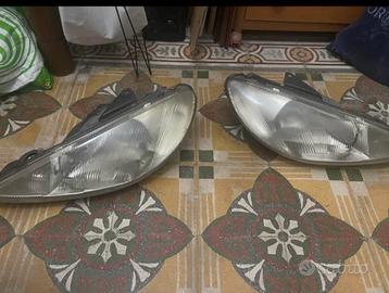 FARI AUTO PEUGEOT 206