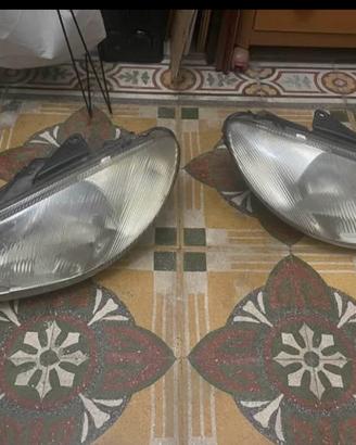 FARI AUTO PEUGEOT 206