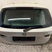 Portellone Posteriore Bmw X1 E84 2009 2015 Bianco 