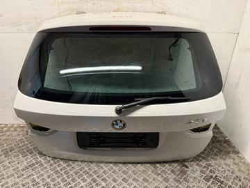 Portellone Posteriore Bmw X1 E84 2009 2015 Bianco 