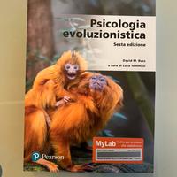 Libro PSICOLOGIA EVOLUZIONISTICA Buss