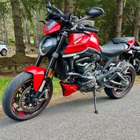 DUCATI MONSTER 937 plus+ garanzia uff. al 2028