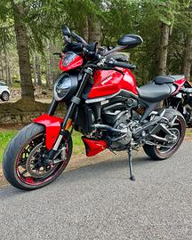 DUCATI MONSTER 937 plus+ garanzia uff. al 2028