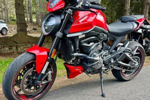 DUCATI MONSTER 937 plus+ garanzia uff. al 2028