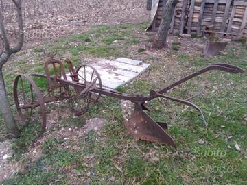 Aratro antico