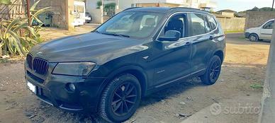 Ricambi BMW X3 2.0 del 2011 motore N47D20C