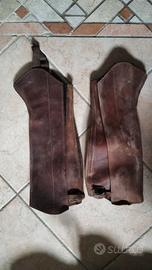 ghette da equitazione 