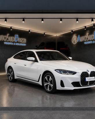 BMW 420d 48V Sport GRAN COUPÉ