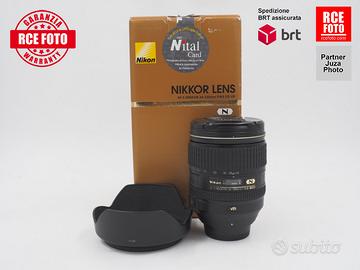 Nikon AF-S 24-120 F4 G ED VR (Nikon)