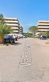 Ponte di Nona bilocale con posto auto