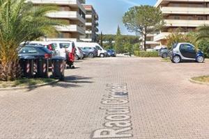 Ponte di Nona bilocale con posto auto