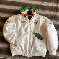 Giubbino EA7 Emporio Armani Team Italia