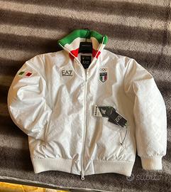 Giubbino EA7 Emporio Armani Team Italia