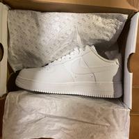 Nike Air Force 1 '07 - Total White