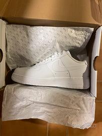 Nike Air Force 1 '07 - Total White