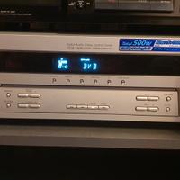 5.1 surround sony STR-DE495P + subwoofer