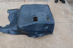 Tappeto insonorizzante per iveco eurocargo 