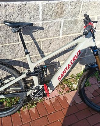 SANTA CRUZ VALA X0 AXS RSV tg. XL