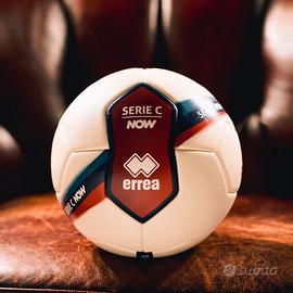 Pallone Errea  autografato LESCANO Lega PRO 24/25