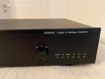 DAC CAMBRIDGE AUDIO