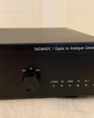 DAC CAMBRIDGE AUDIO