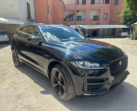 Jaguar F-Pace 2.0 D 180 CV AWD aut. R-Sport ( GARA