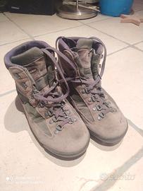 Scarponi Aku Air 8000 Vibram taglia 39